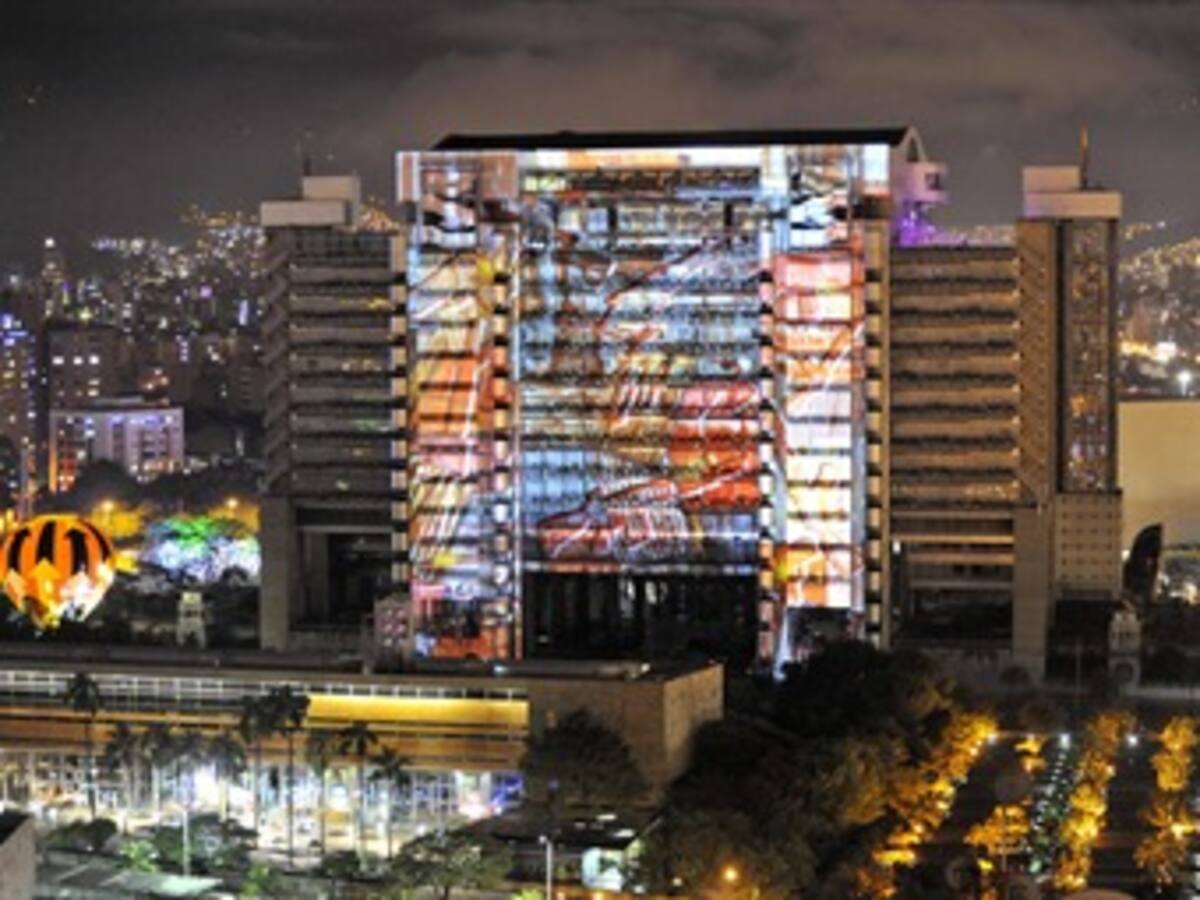 Video mapping en homenaje a la Catedral Basílica Metropolitana