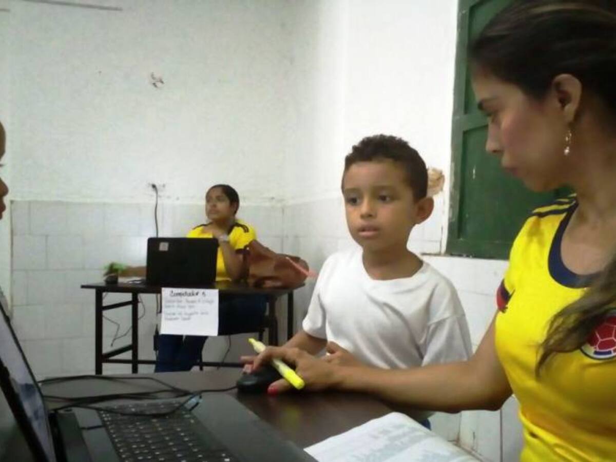 Voto electrónico toma más auge en la elección de personeros estudiantiles
