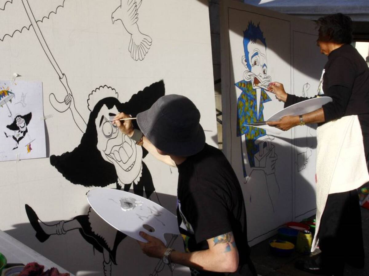 IPCC abre convocatoria para artistas plásticos en Cartagena