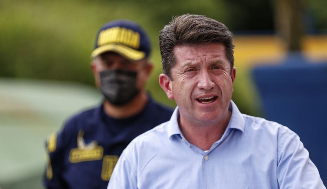 MinDefensa: Balance operacional de Fuerza Pública fue positivo este 2021