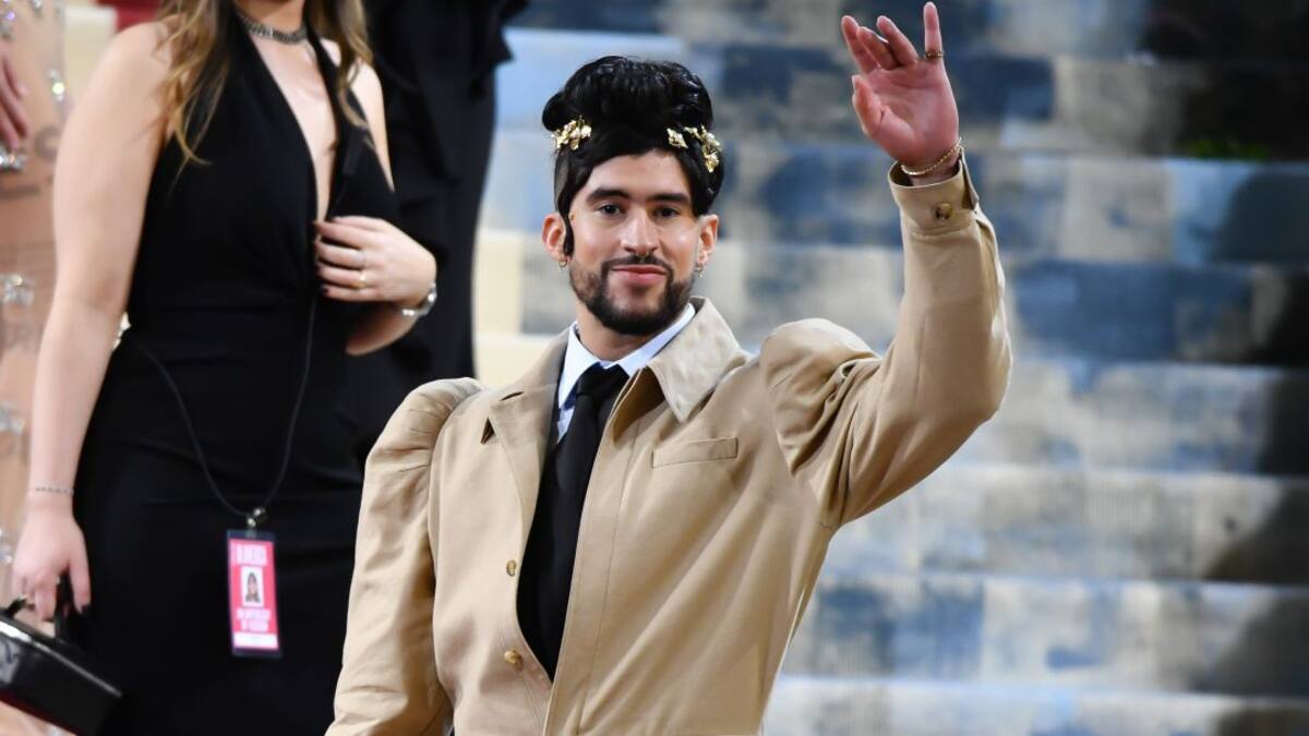 Bad Bunny y canciones de su nuevo álbum ¿Las cantará en Medellín?