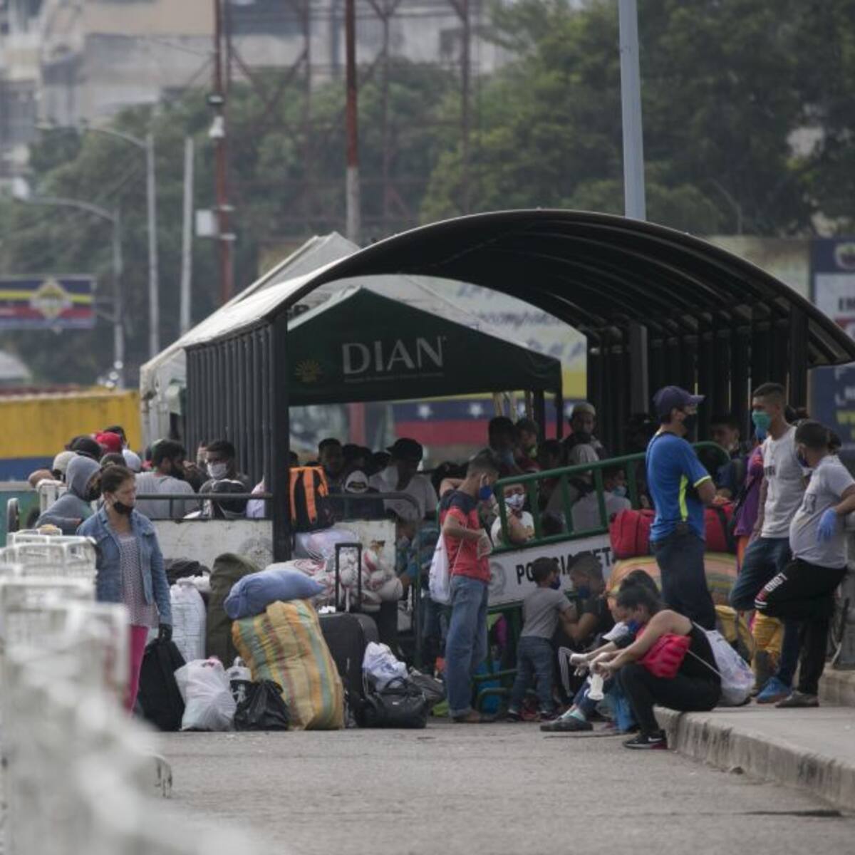 Expectativa de venezolanos por eventual reapertura de fronteras