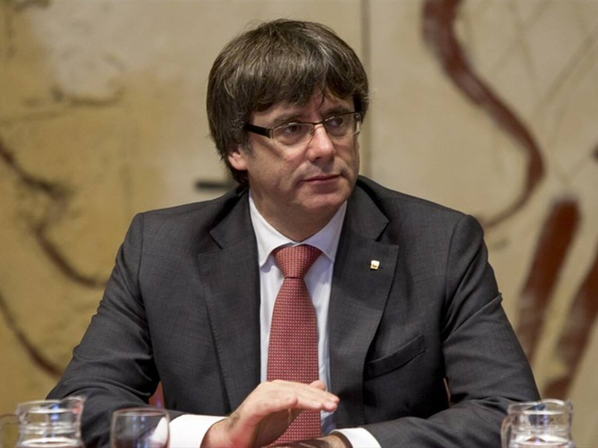 Carles Puigdemont y sus exconsejeros rechazan en Bélgica las euroórdenes españolas