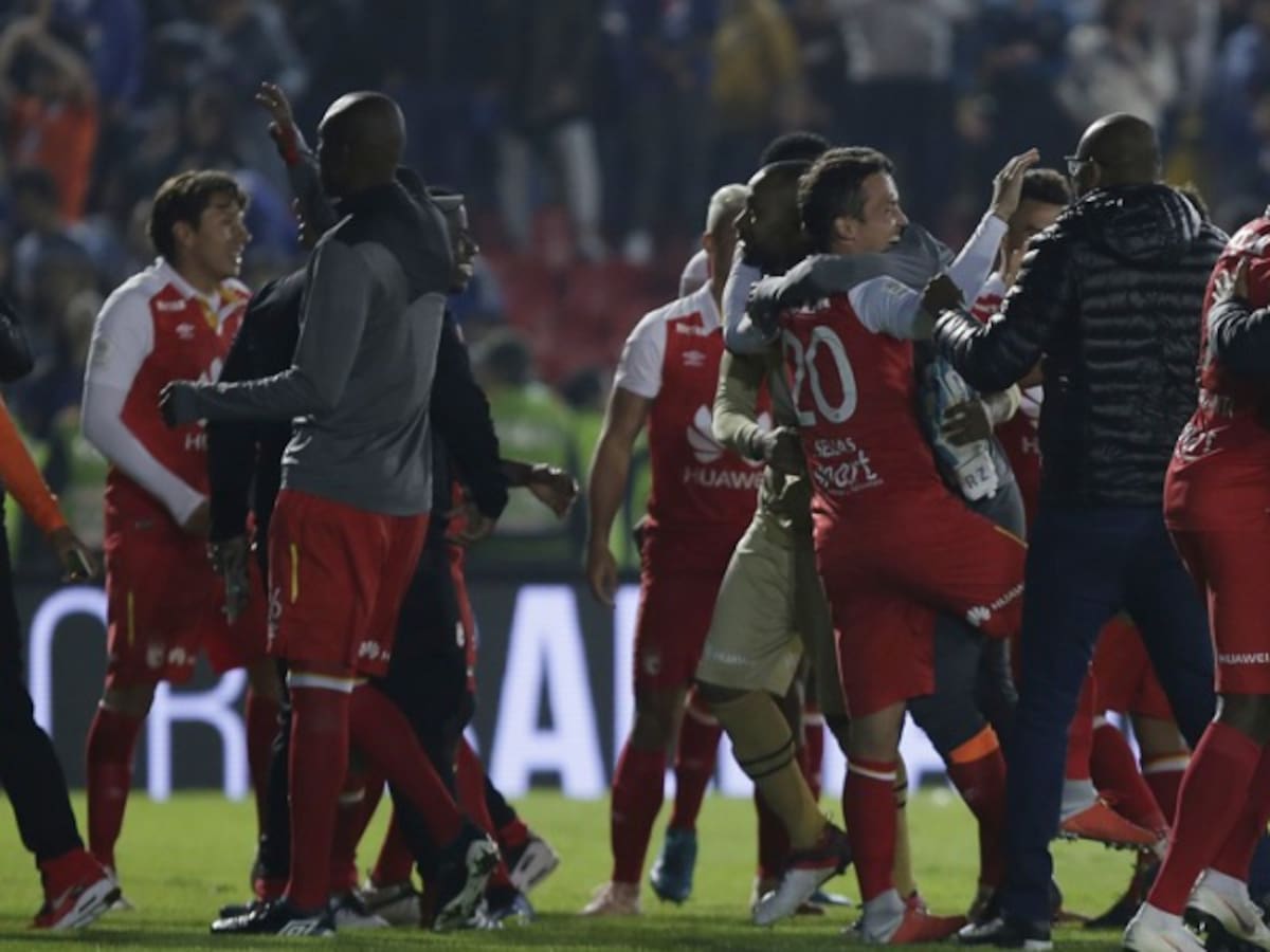 Fecha 18: Santa Fe le sacó la casilla a Nacional y los 8 se definieron