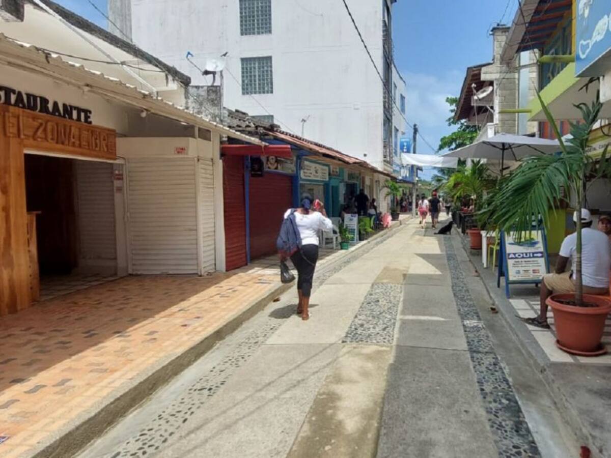 Antes teníamos 50 reservas en un hotel hoy hay 4 o 5: Promotora de turismo