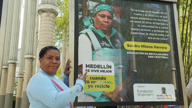 Foto: Alcaldía de Medellín