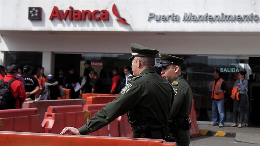 Baja la ocupación hotelera previa al partido de Colombia por huelga de pilotos de Avianca. Foto: Colprensa