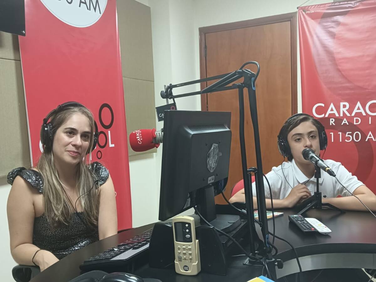 La vena artística, madre e hijo, María Escobar y Simón Cifuentes del Quindío para el mundo