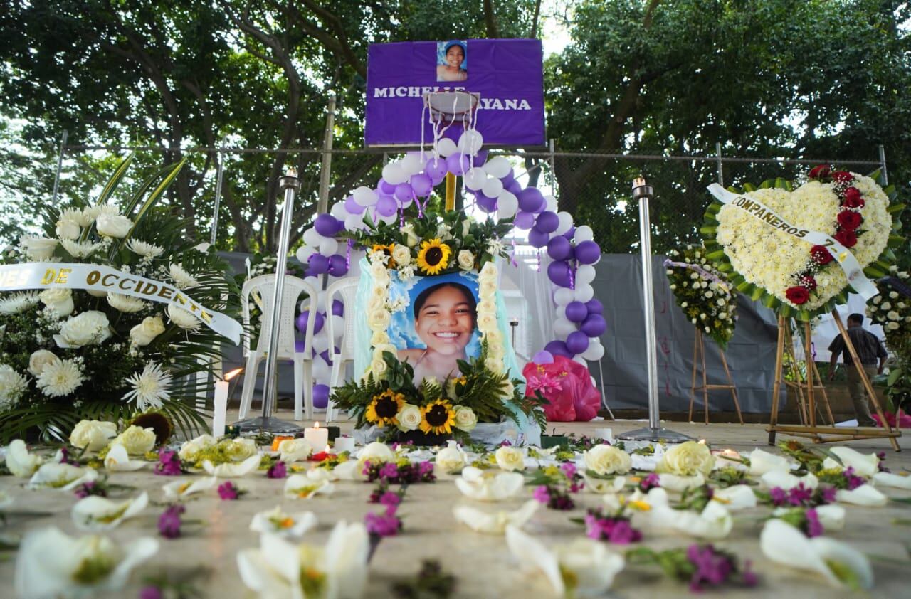 Michel Dayana González