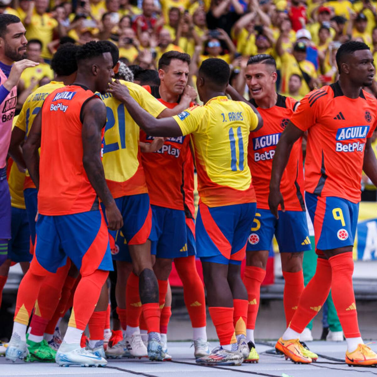 Selección Colombia: futbolista con altas posibilidades de estar convocado sufrió lesión