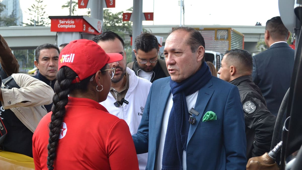 Gobierno encontró irregularidades en 48 estaciones de gasolina del país
