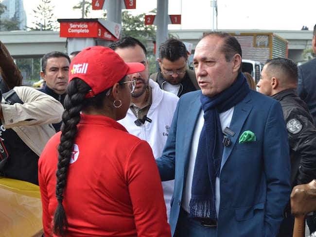 Gobierno encontró irregularidades en 48 estaciones de gasolina del país