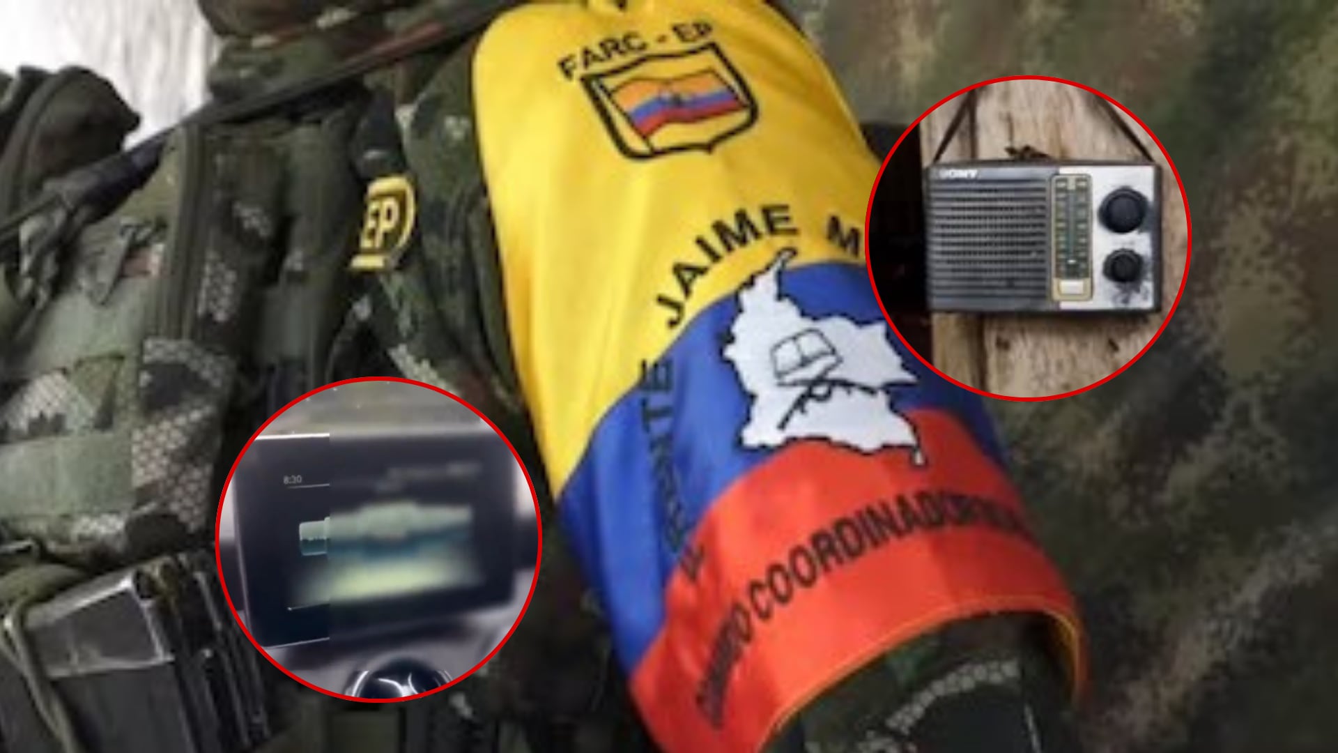 Disidencias de las FARC usan emisora clandestina para reclutar a jóvenes