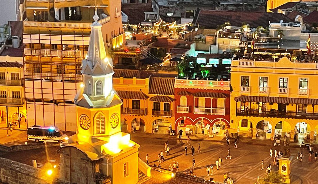 El Colectivo Centro Histórico asegura que así se garantiza la seguridad a residentes y turistas y le devuelve el orden a la zona