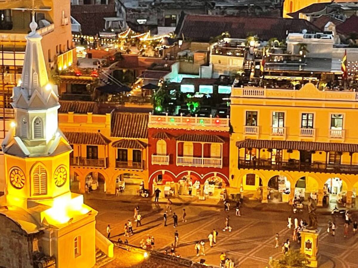 Residentes del Centro Histórico respaldan horario de rumba hasta la 1 a.m.