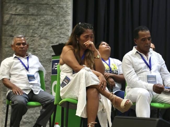 En 2 horas convertían a civil en guerrillero: familia de falso positivo