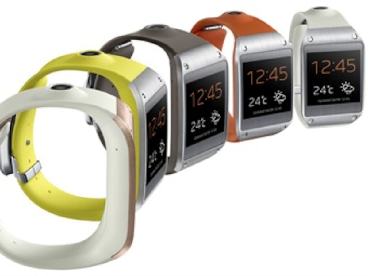 Relojes inteligentes, nueva fiebre de la industria móvil
