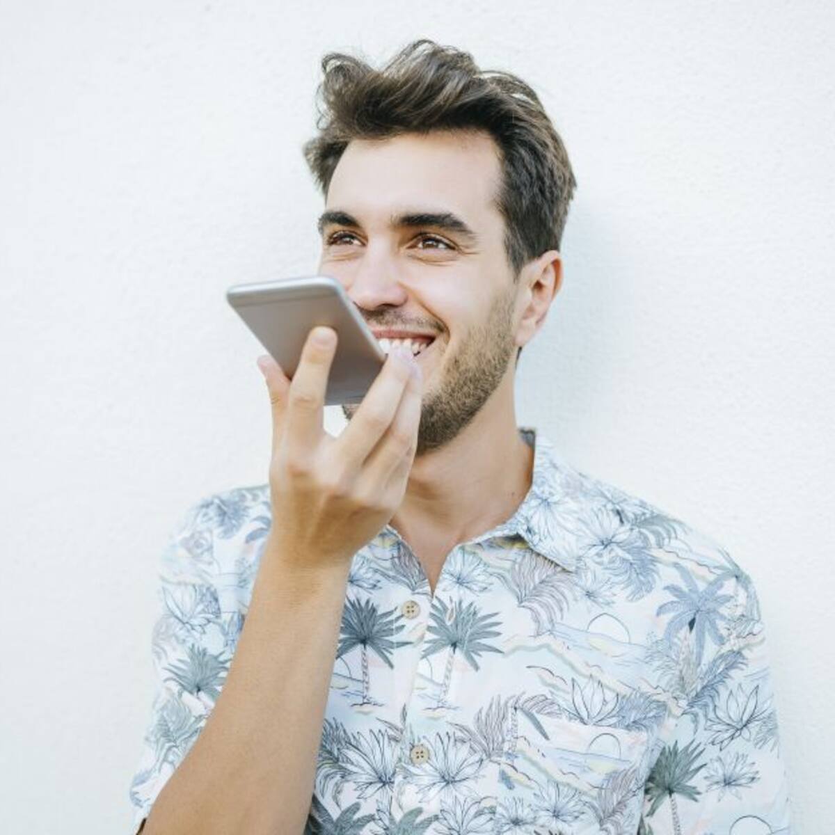 Aprenda a desbloquear su iPhone con la voz