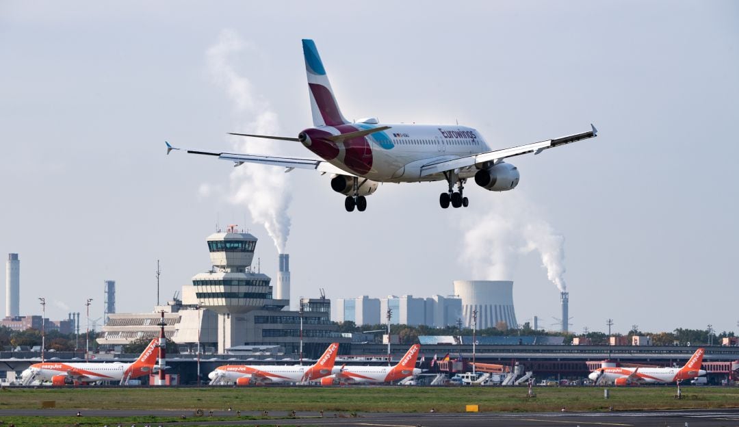 Aeropuerto en Berlín 
