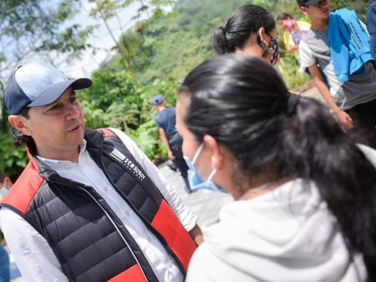 Alcalde de Ibagué asegura no haber participado indebidamente en política