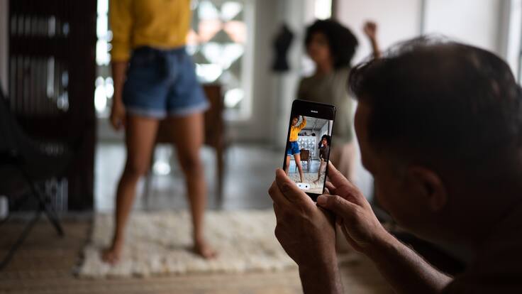 Diego Buitrago: “Hay que tener cuidado con lo que estamos publicando de los niños”