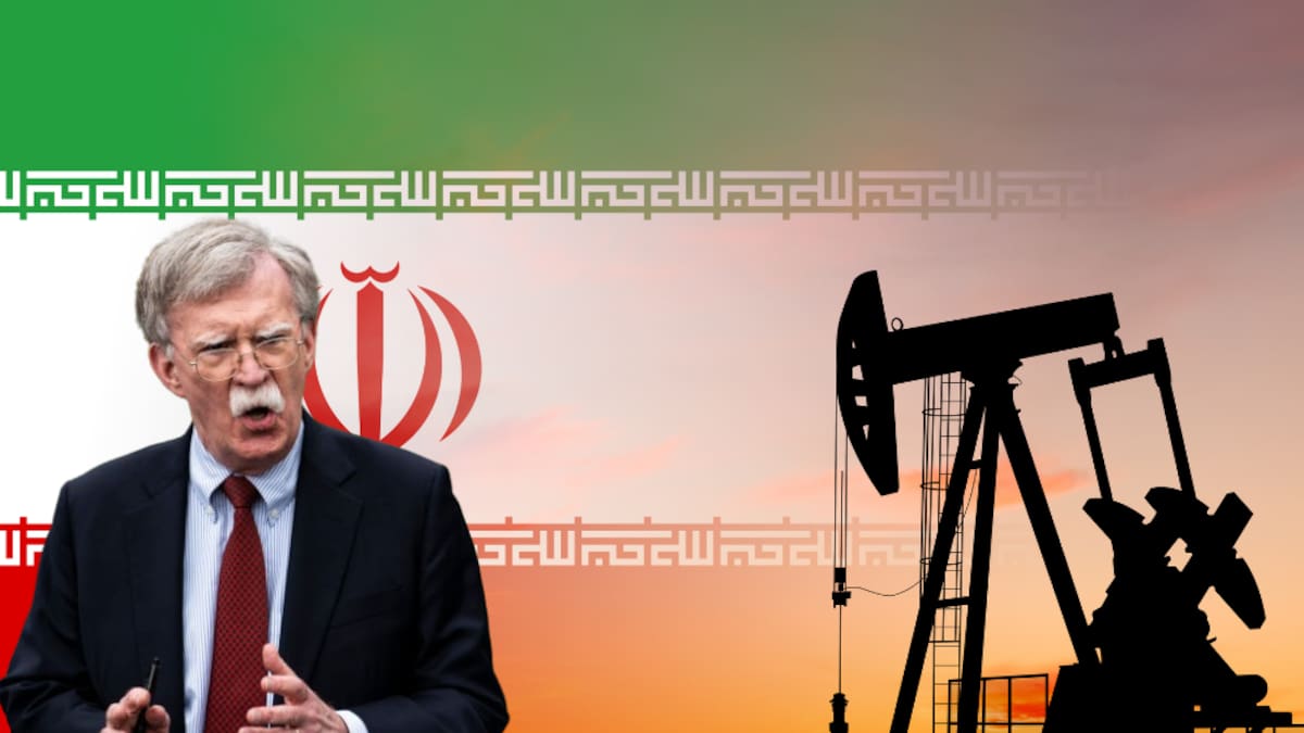 “La única solución en Irán es el cambio de régimen”: John Bolton tras ataques de Estados Unidos