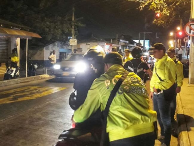 Policía invita a denunciar a integrantes de bandas criminales en Cartagena