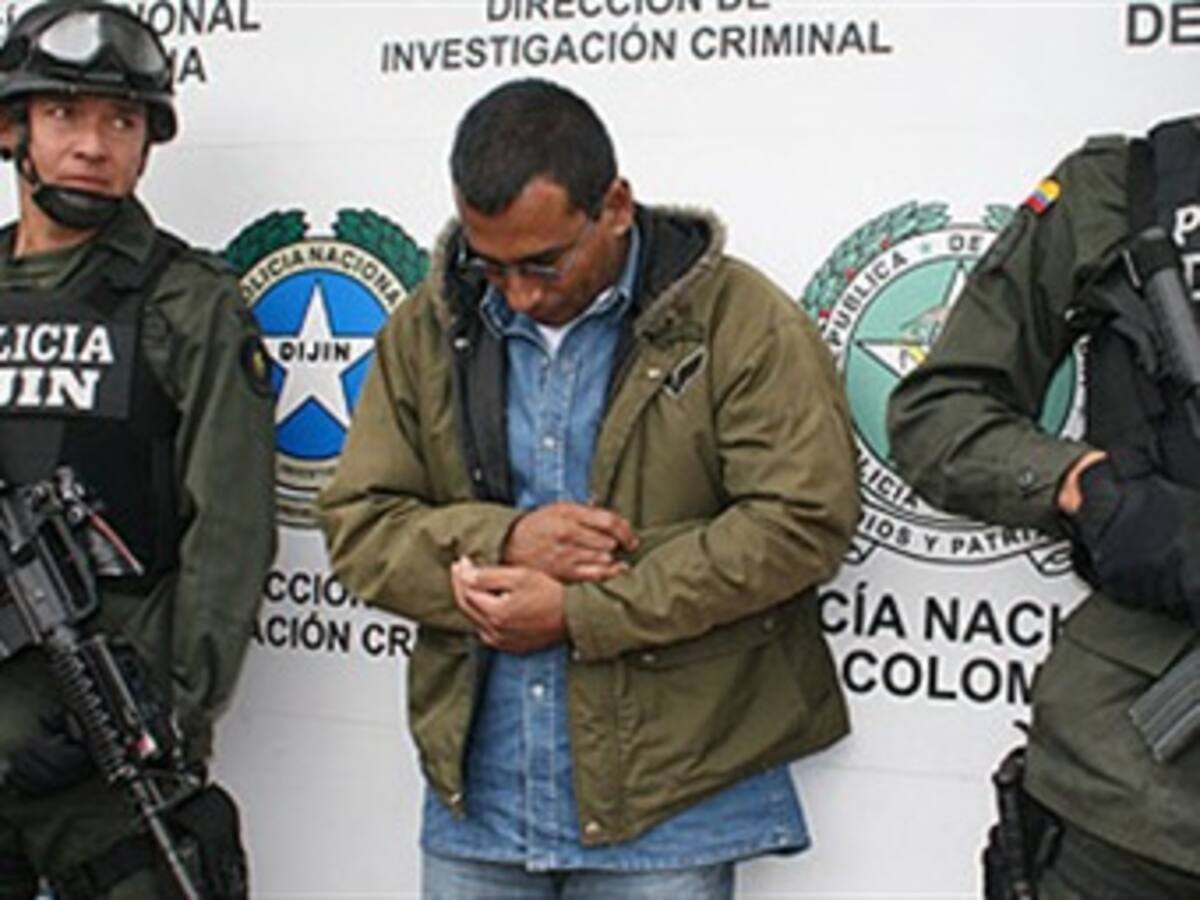 Condenan a cabecilla de las Farc por el secuestro de 65 personas en Mitú, en 1998