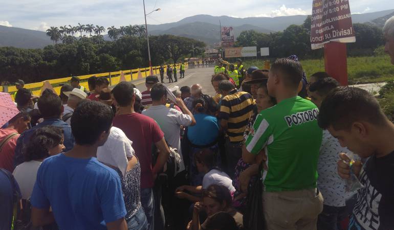 Frontera Colombo-venezolana