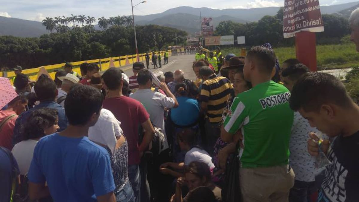 Reapertura integral de la frontera se discute en reunión