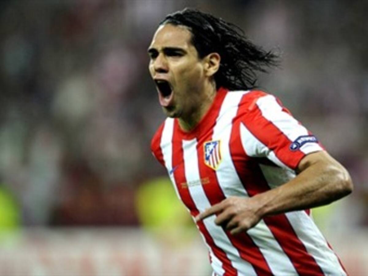 Falcao le agrada a Villanova, pero no lo ve en el Barcelona