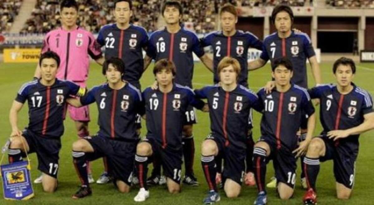 Selección de Japón