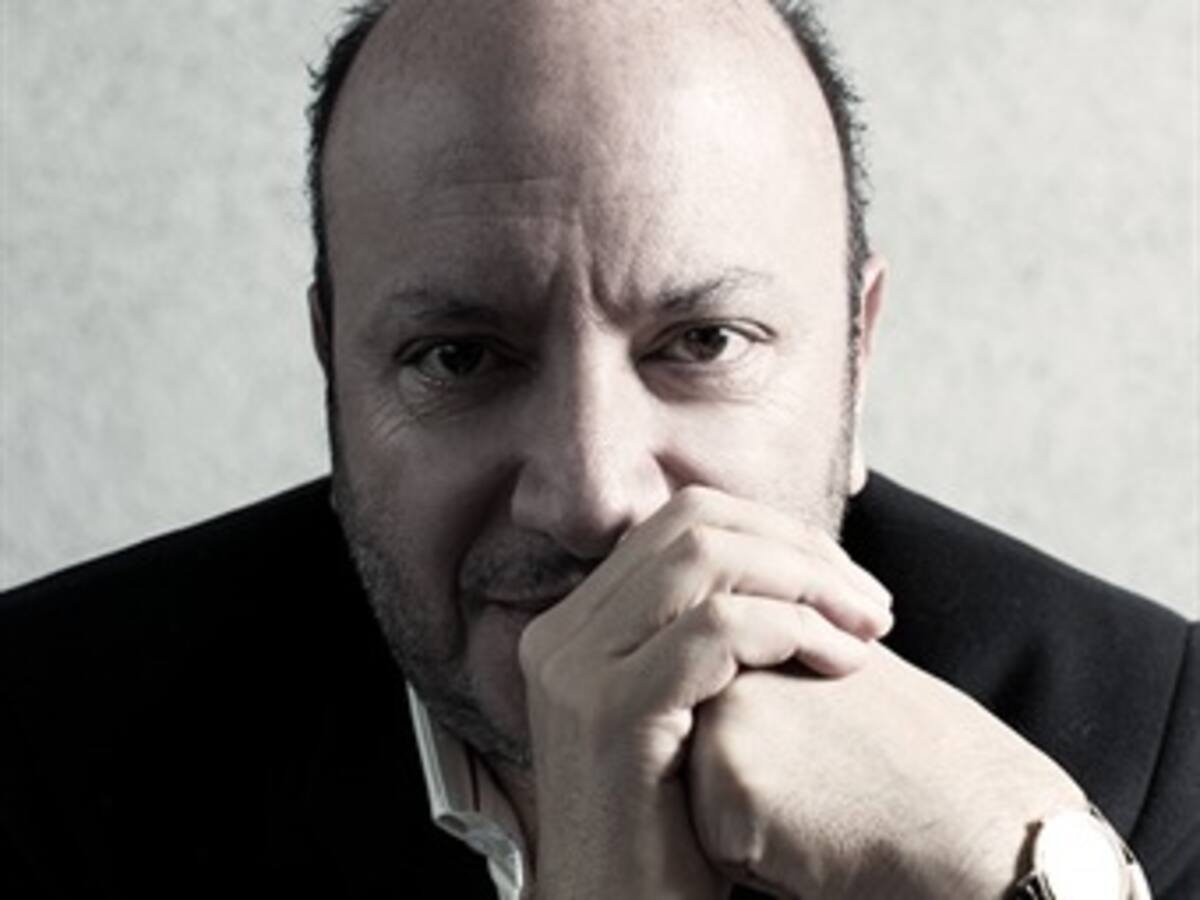 Julio Sánchez Cristo recibe hoy el Premio de Periodismo Rey de España