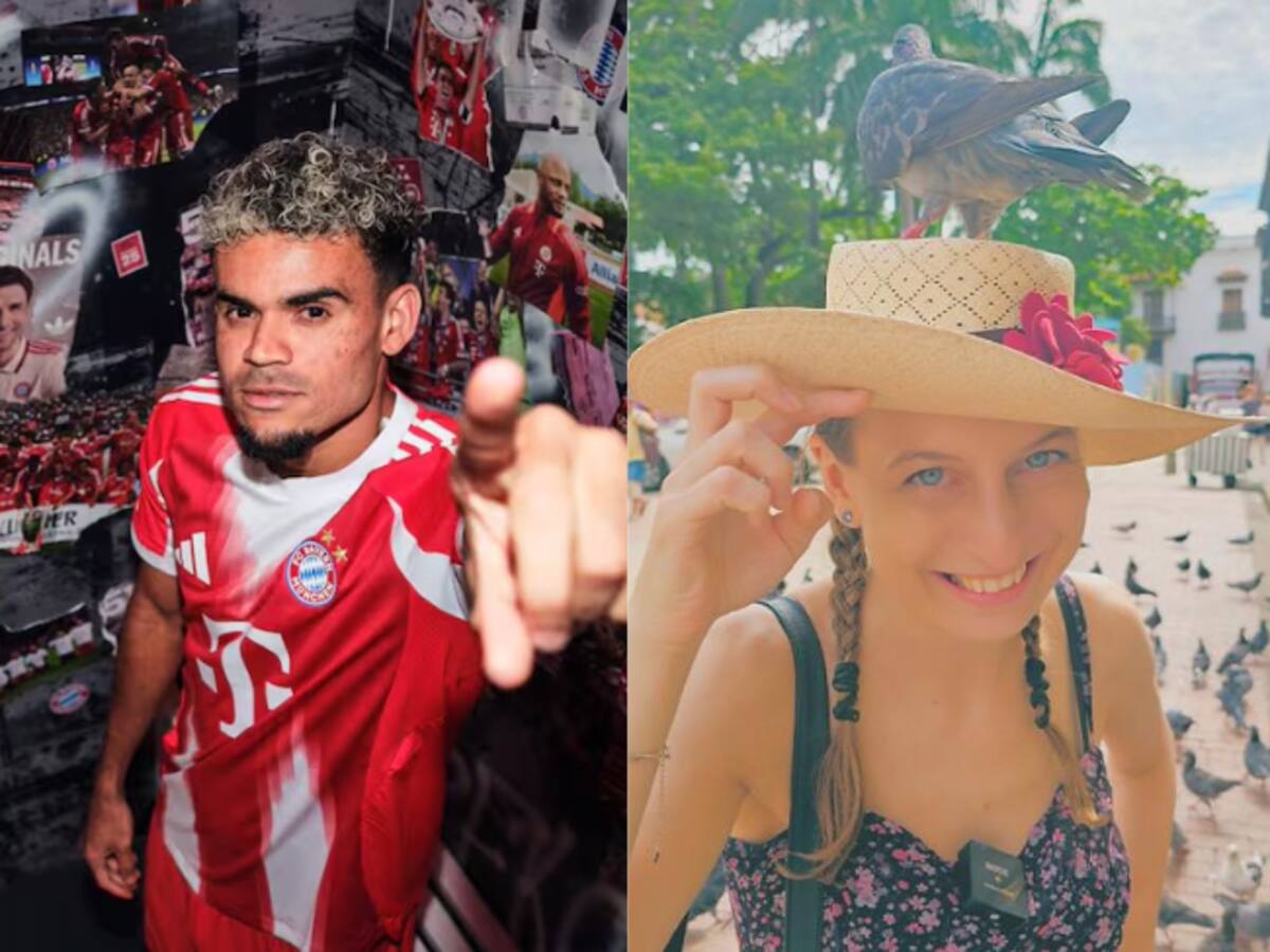 La mayor dificultad que tendrá Luis Díaz en su llegada al Bayern Múnich, según Dinah Lutz