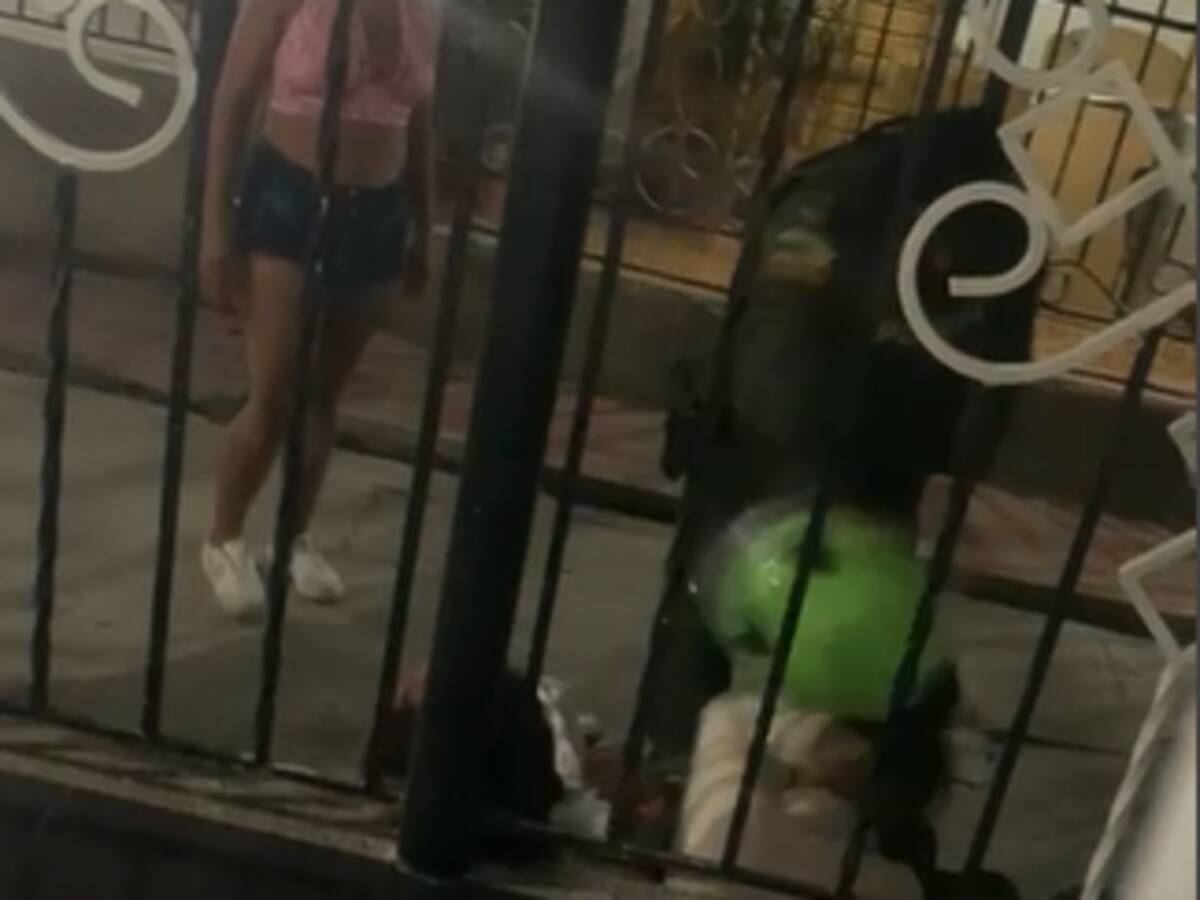 La Policía de Barranquilla separa del cargo a dos uniformados por procedimiento en Soledad