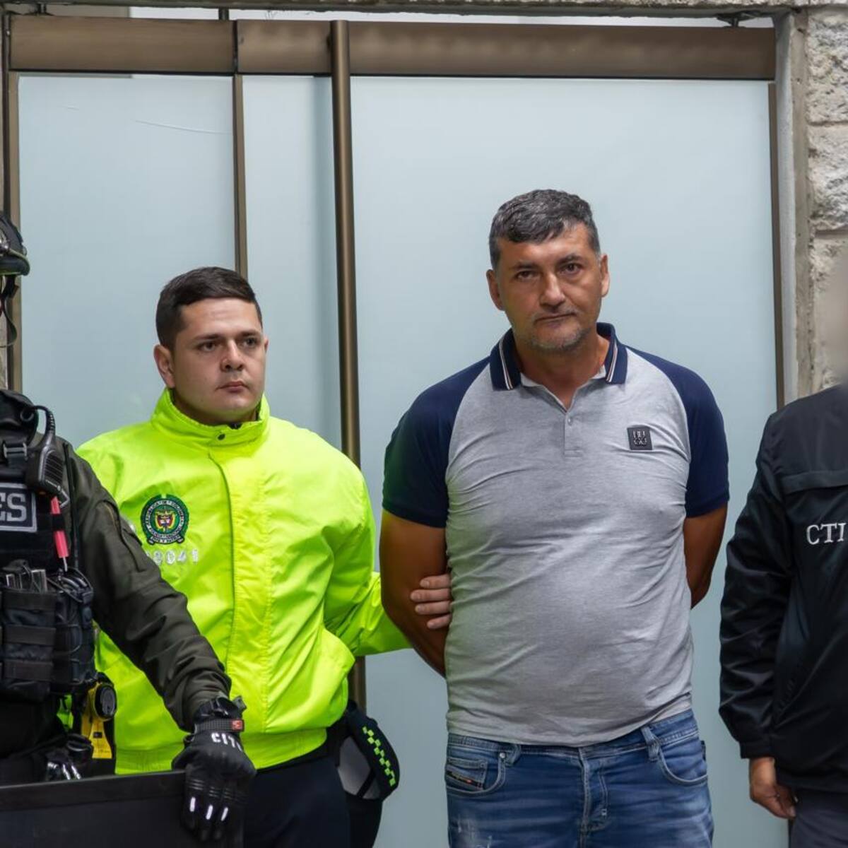 Magnicidio Miguel Uribe: Condenan a alias ‘El Viejo’ a 22 años y 4 meses de prisión