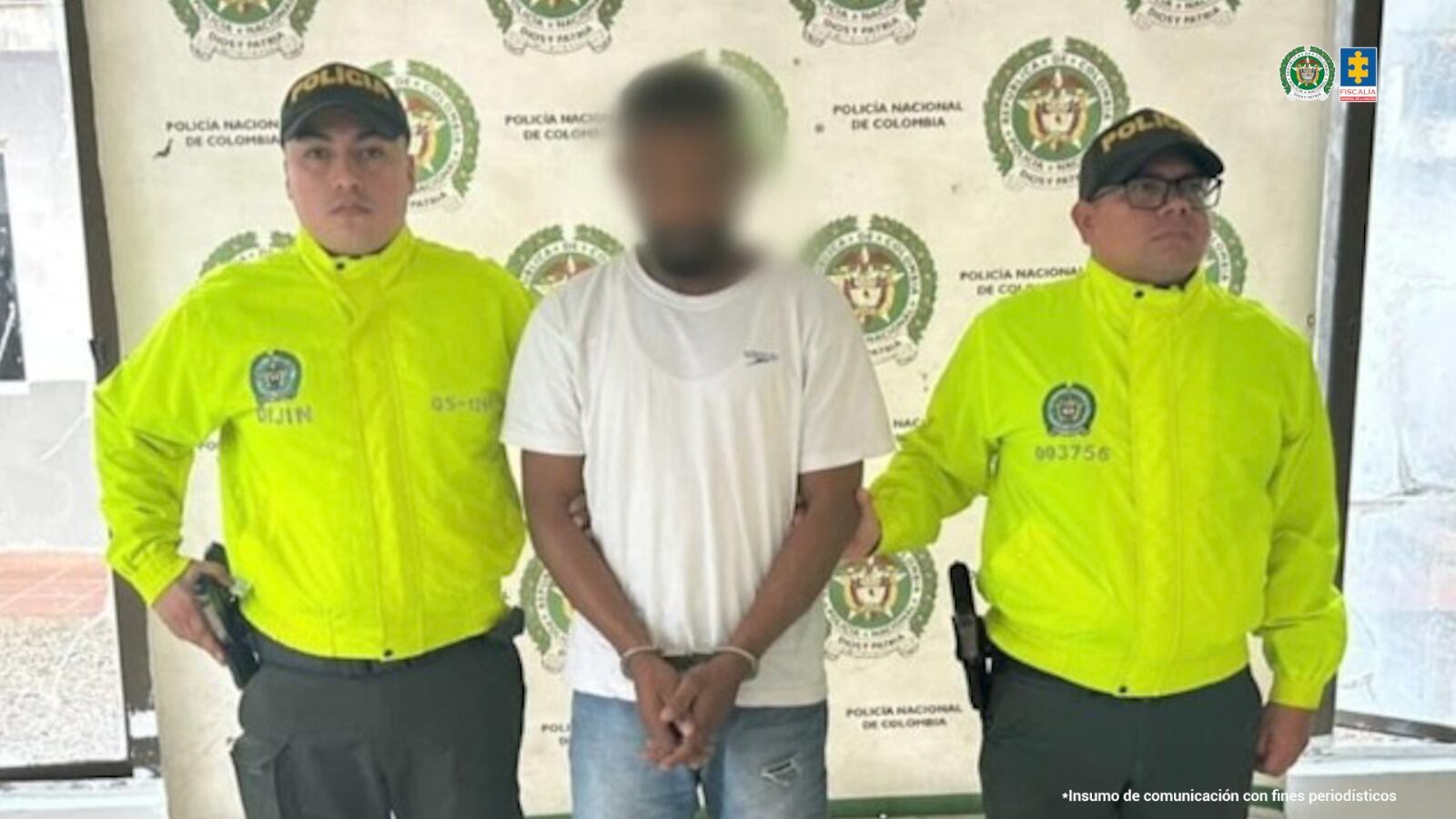 A más de 31 años de prisión fue sentenciado un hombre que asesinó a su pareja sentimental en María La Baja