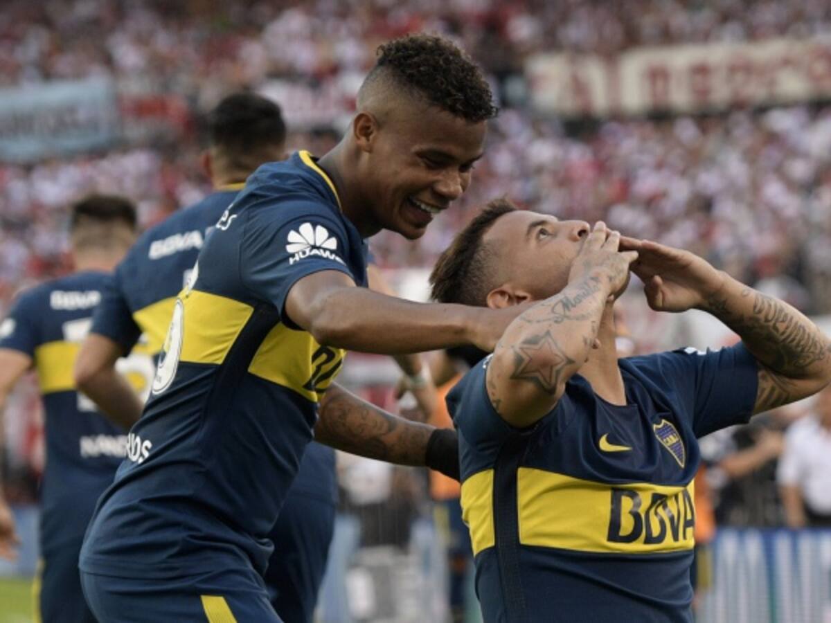 Barrios, Cardona y Fabra regresan a la convocatoria de Boca Juniors