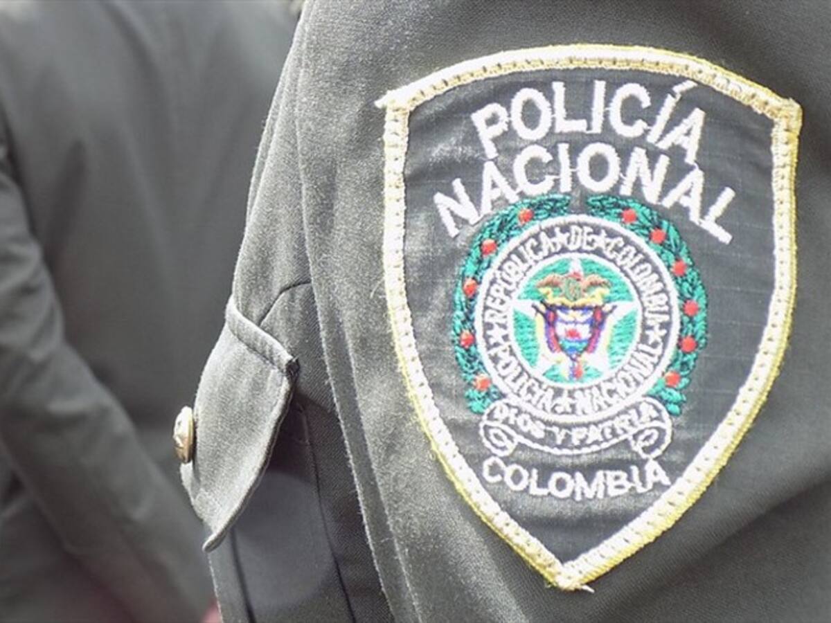 Capturan a patrullero de la Policía por falso allanamiento