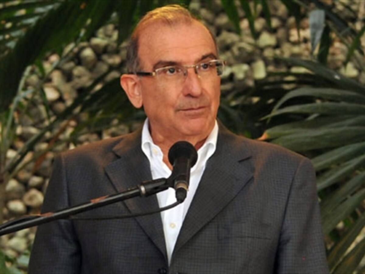 Preocupa que polarización vuelva inviable proceso de paz: De la Calle