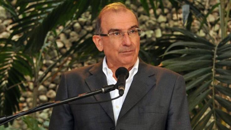 Preocupa que polarización vuelva inviable proceso de paz: De la Calle