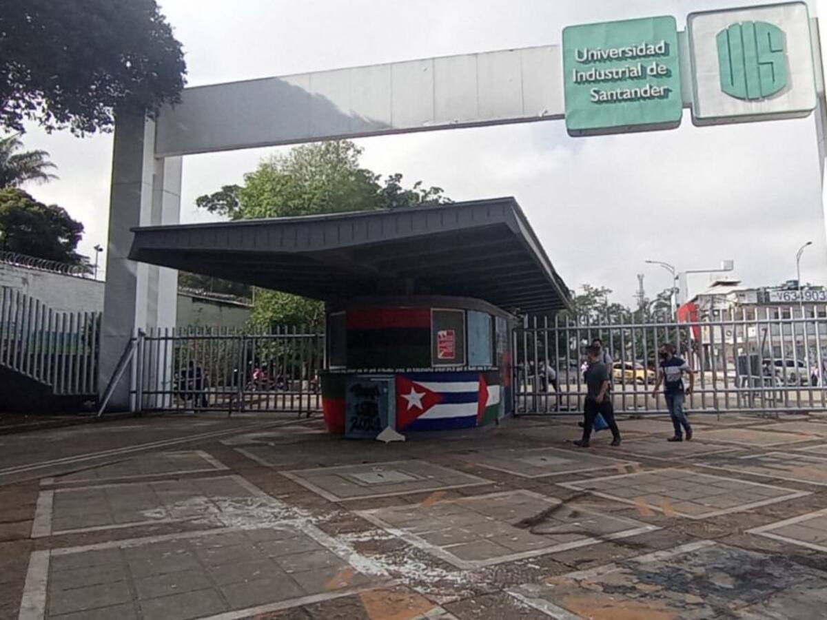 Estudiantes UIS dicen que sí regresan a las aulas