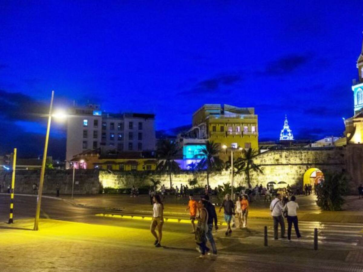 Preparan debate de control político al alumbrado público de Cartagena