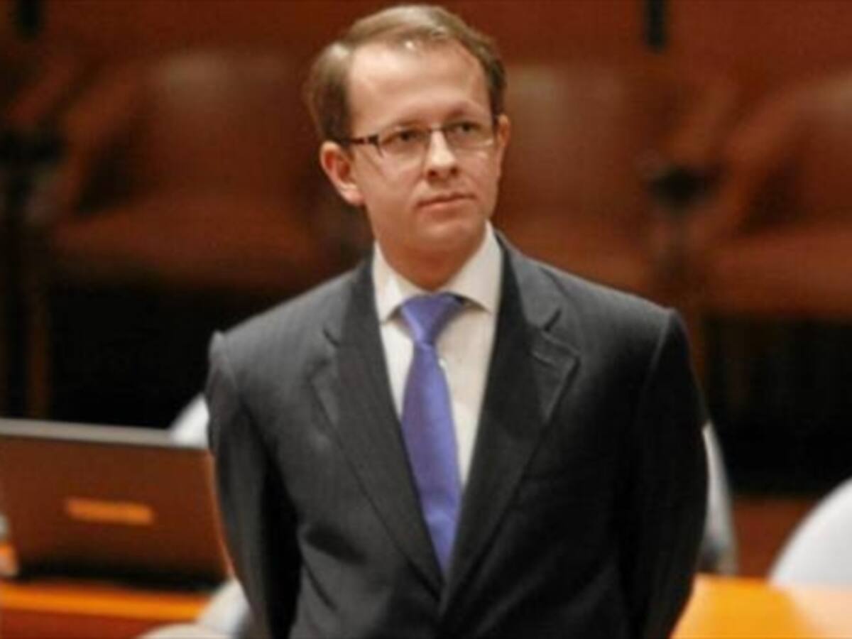 Corte Suprema solicita extradición de Andrés Felipe Arias