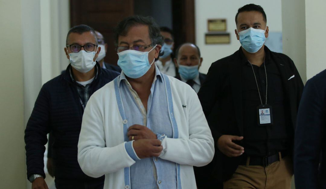 Gobierno anunció nuevas medidas para fortalecer seguridad de Gustavo Petro