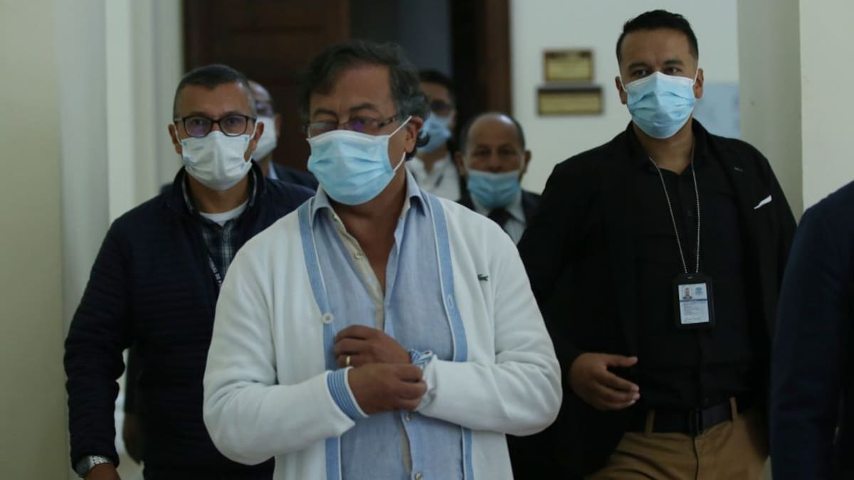 Gobierno anunció nuevas medidas para fortalecer seguridad de Gustavo Petro