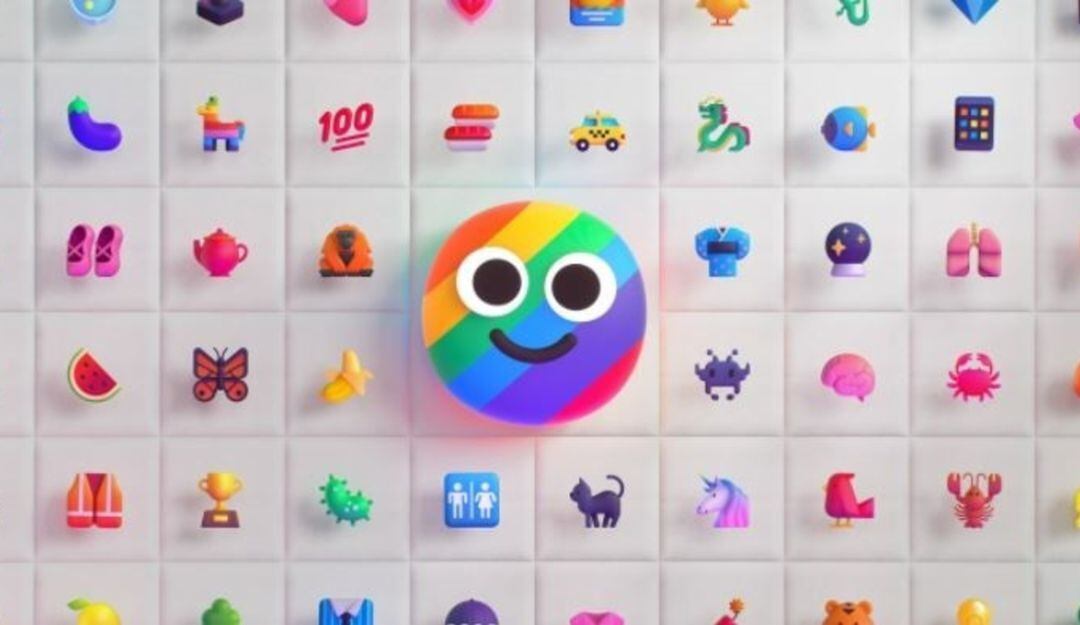 Emojis en 3D