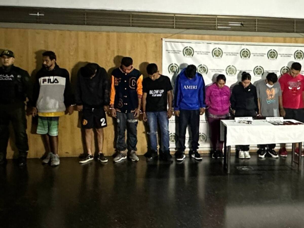 Fue desarticulada red de extorsión que operaba desde los años 90 en Castilla