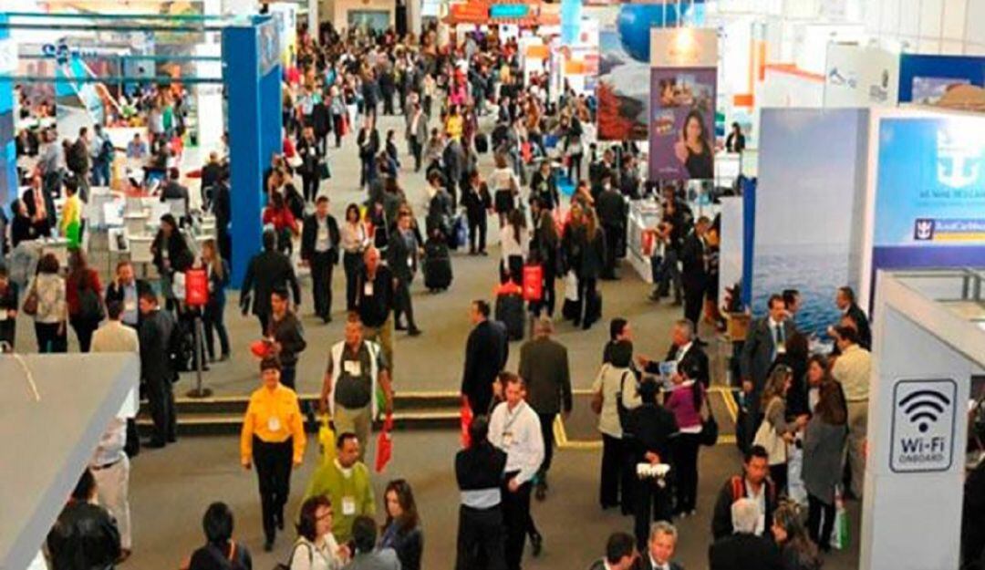 La "Vitrina" le permite posicionar su marca y establecer las mejores relaciones comerciales.