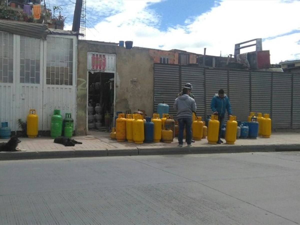 Fiscalía captura a presuntos traficantes de gas natural